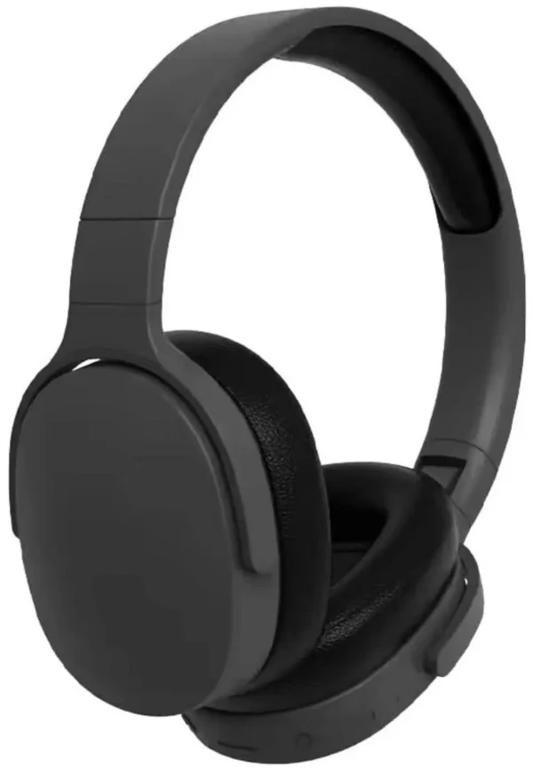 VOLTIQ The Best Wireless Noise Canceling Headphones – Black
