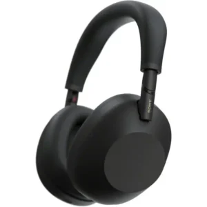 VOLTIQ The Best Wireless Noise Canceling Headphones – Black