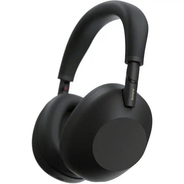 VOLTIQ The Best Wireless Noise Canceling Headphones – Black