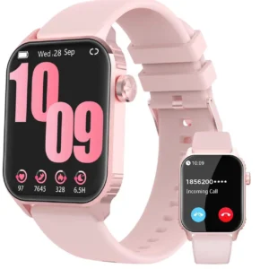 Smart Watches for Women Men, 120 Sports Modes Smartwatch with 1.83 inches HD Display